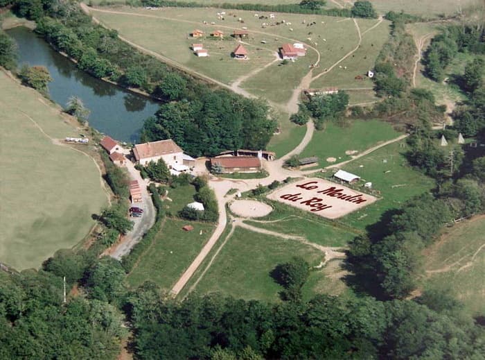Illustration de l'événement : Le Moulin Du Roy