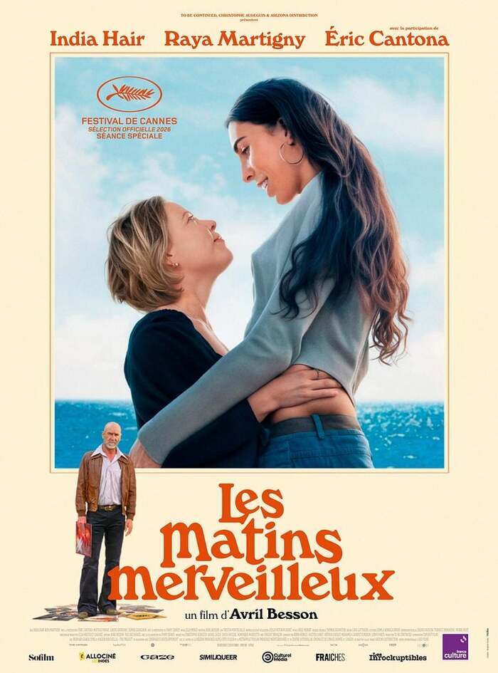 Illustration de l'événement : LES MATINS MERVEILLEUX ❤️