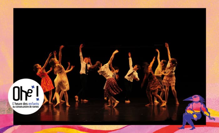 Illustration de l'événement : Viens danser ! | Atelier découverte