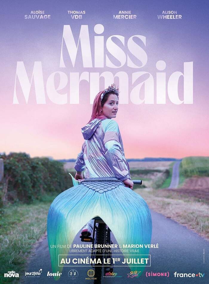 Illustration de l'événement : MISS MERMAID
