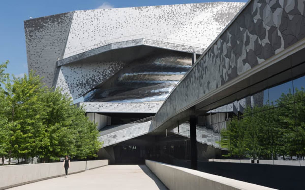 Illustration de l'événement : Tout le programme du festival Days Off à la Philharmonie de Paris