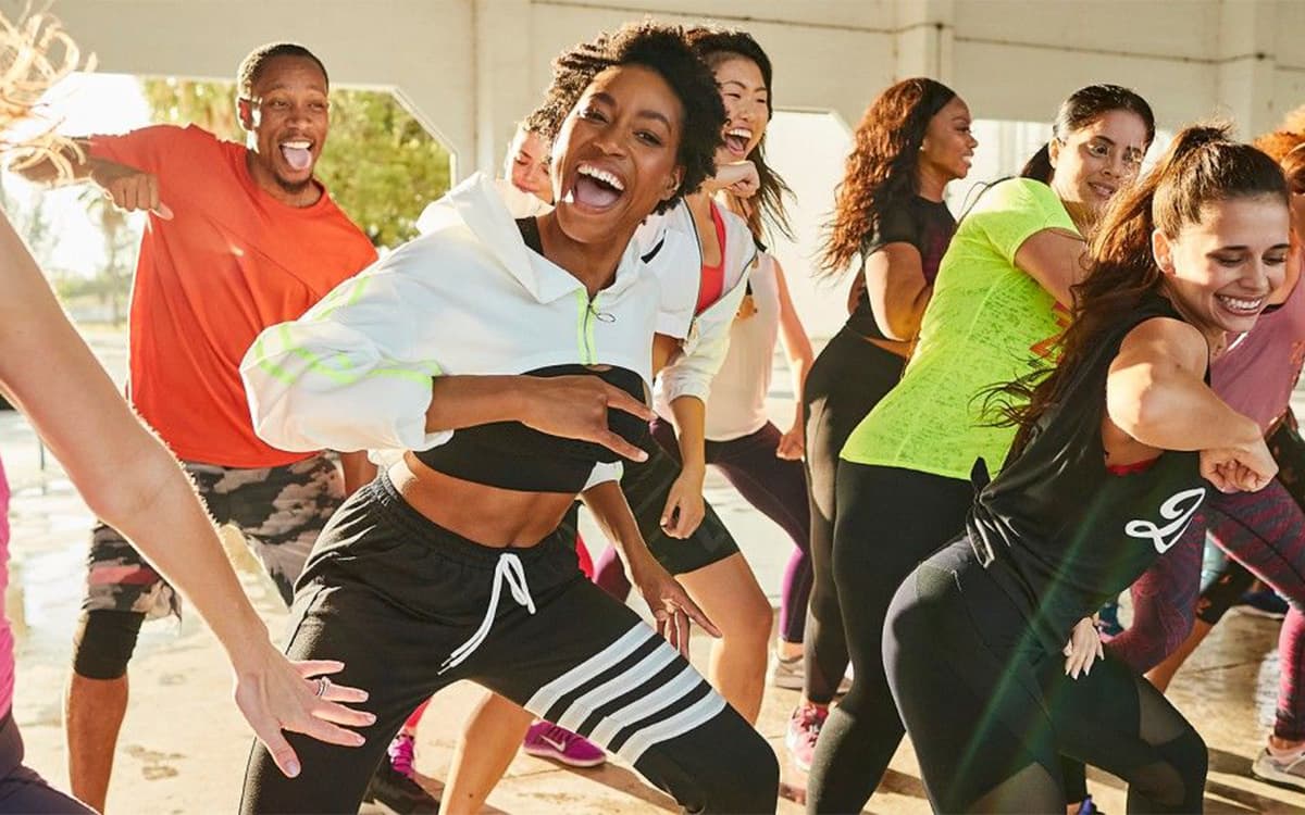 Illustration de l'événement : Stage zumba
