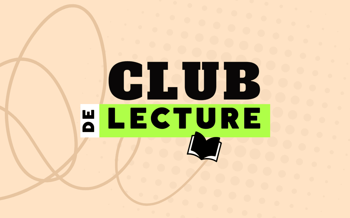 Illustration de l'événement : Club de lecture
