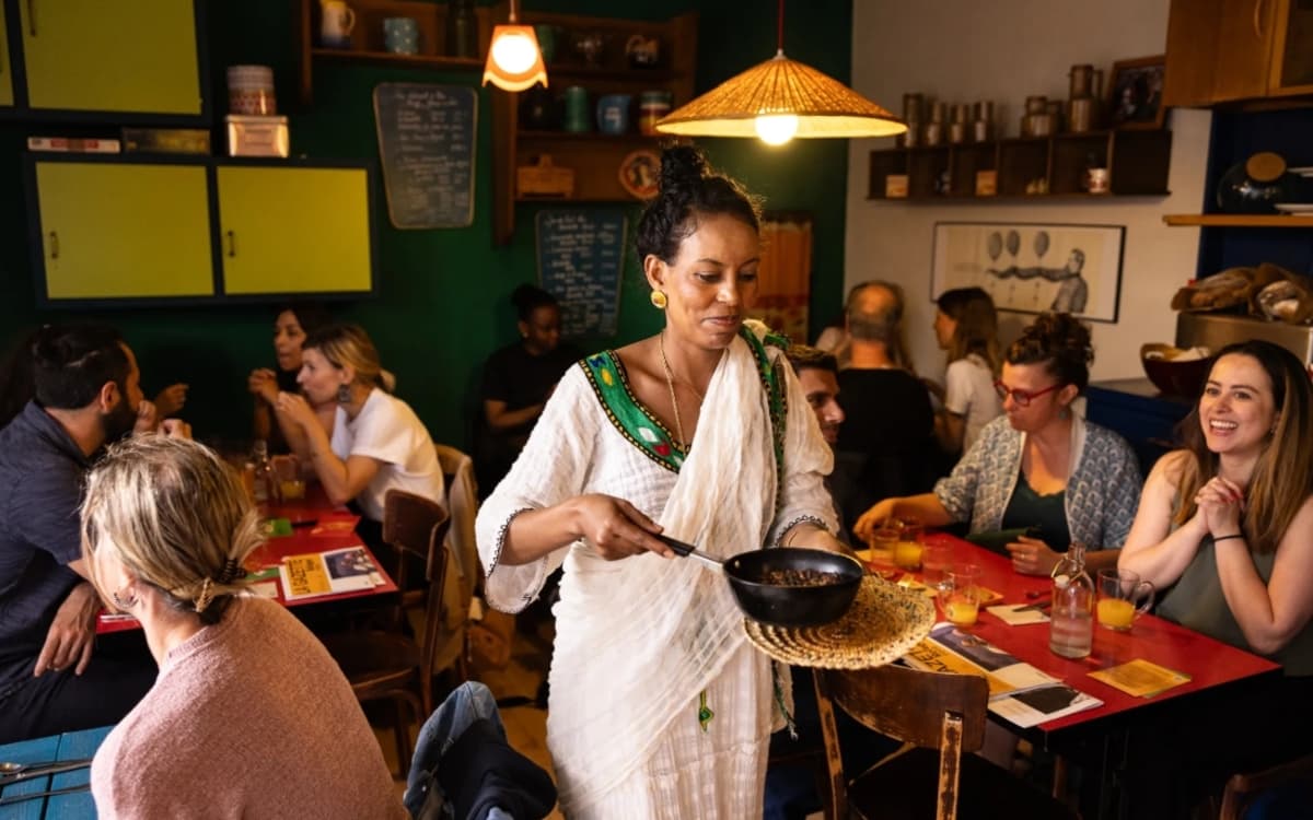 Illustration de l'événement : Refugee Food Festival 2026 : pour une France à partager