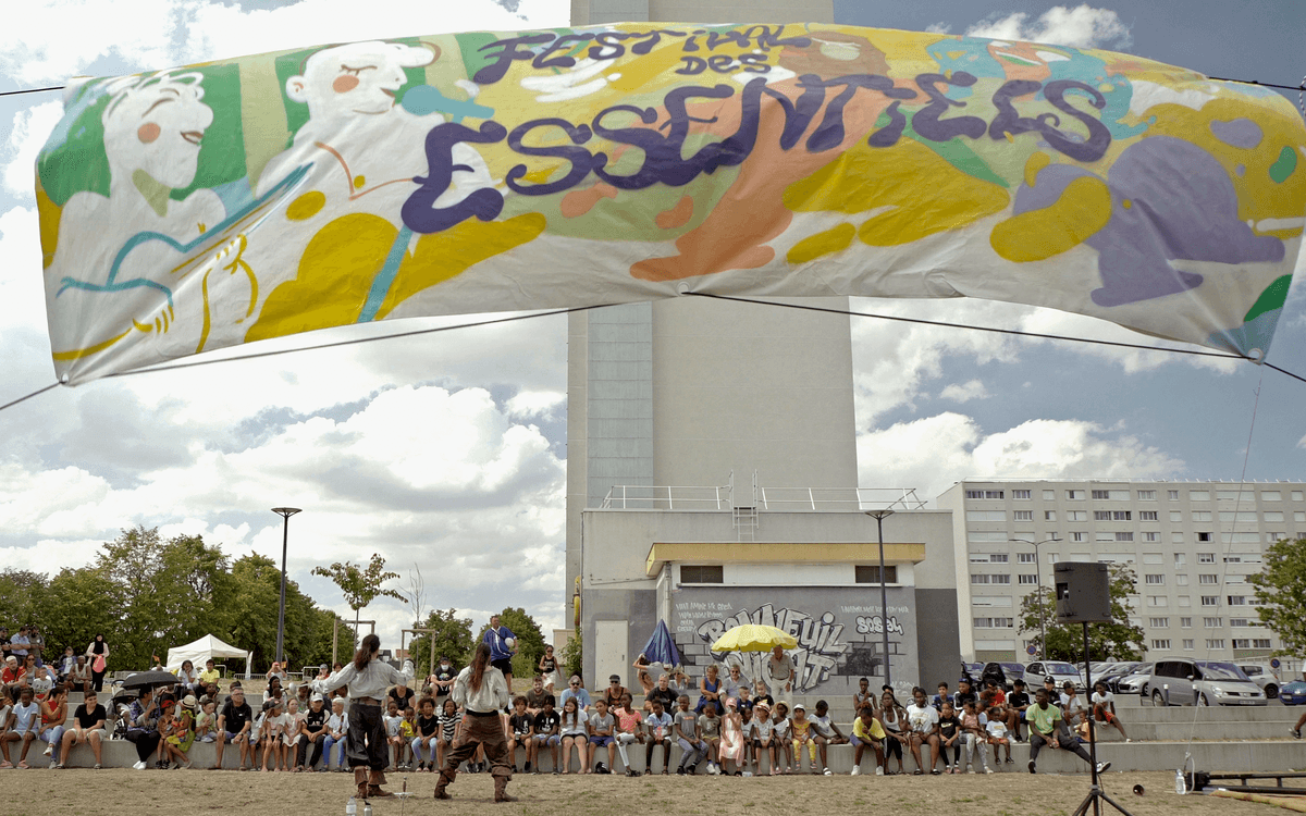 Illustration de l'événement : Festival des Essentiels 2026