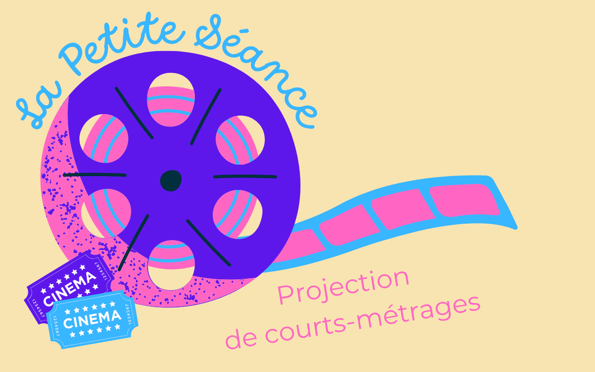Illustration de l'événement : La Petite Séance - Projections jeunesse