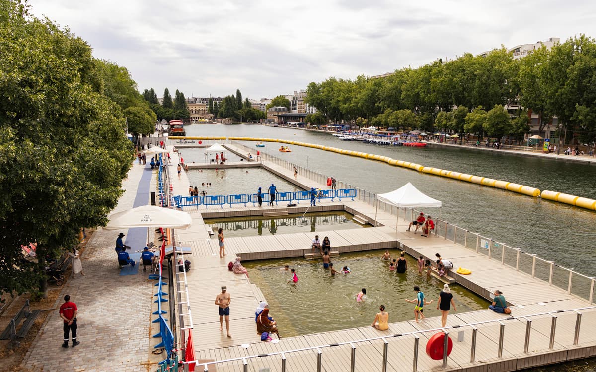 Illustration de l'événement : Tout savoir sur Paris Plages 2026