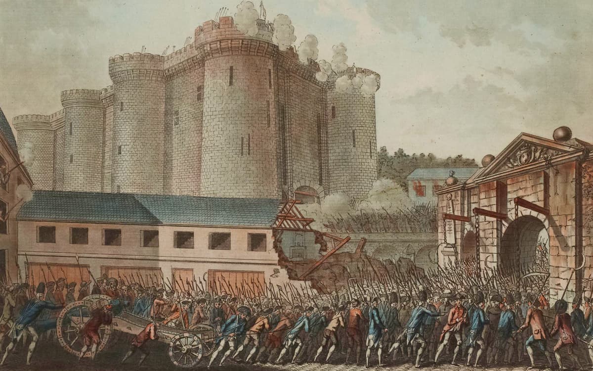 Illustration de l'événement : JEP 2026 : Parcours Révolution le long de la Seine