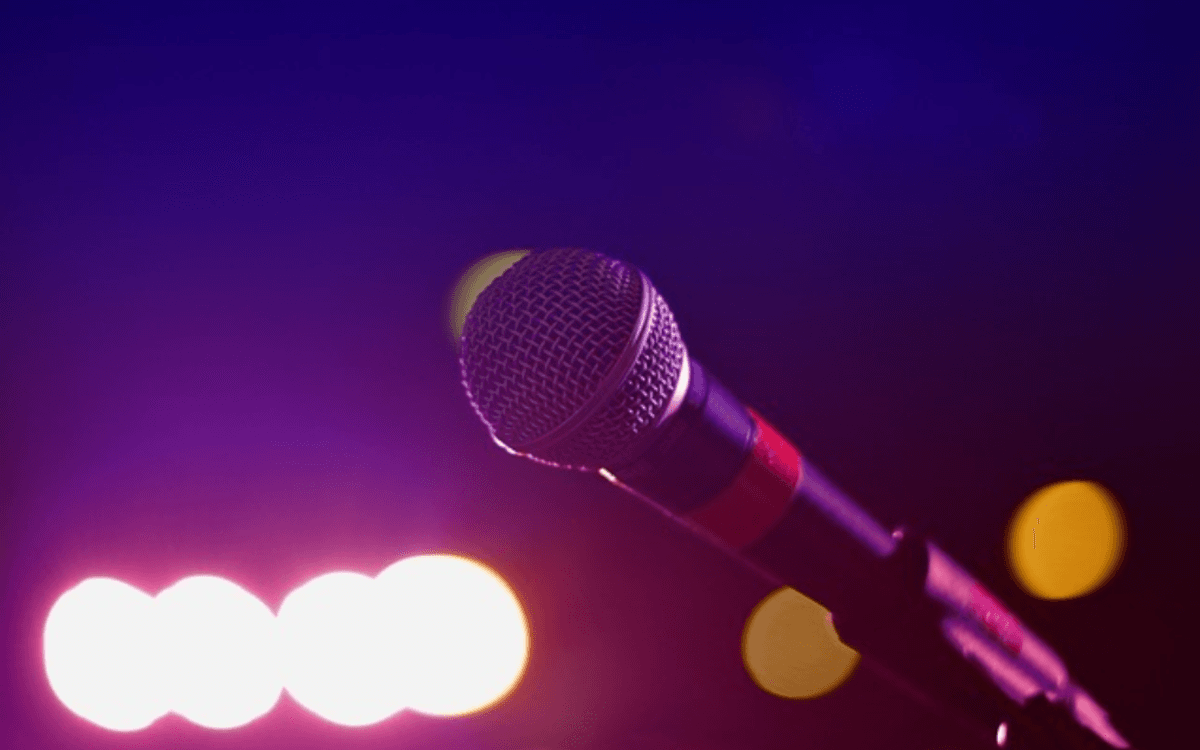 Illustration de l'événement : Rire d'été : soirée stand up