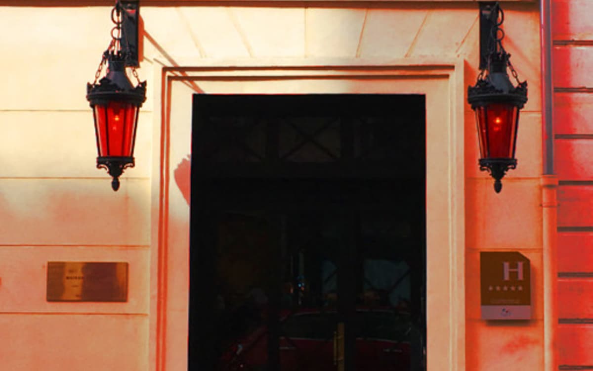 Illustration de l'événement : Histoire des maisons closes de Paris – visite coquine