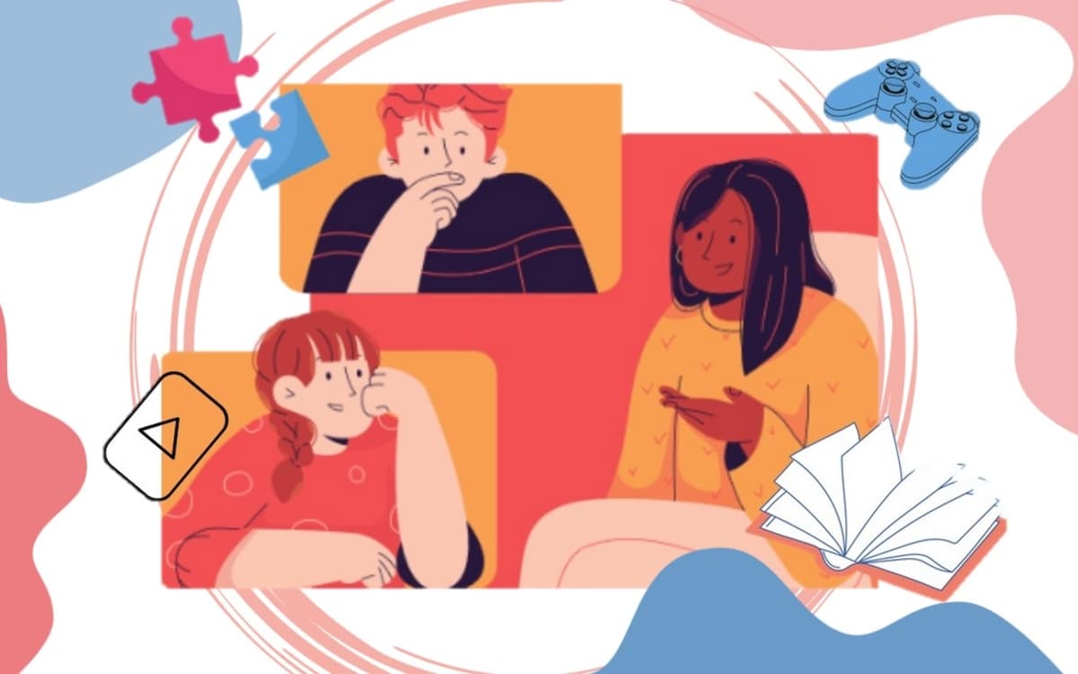 Illustration de l'événement : "Les Aventuriers de la lecture" du mois de JUIN