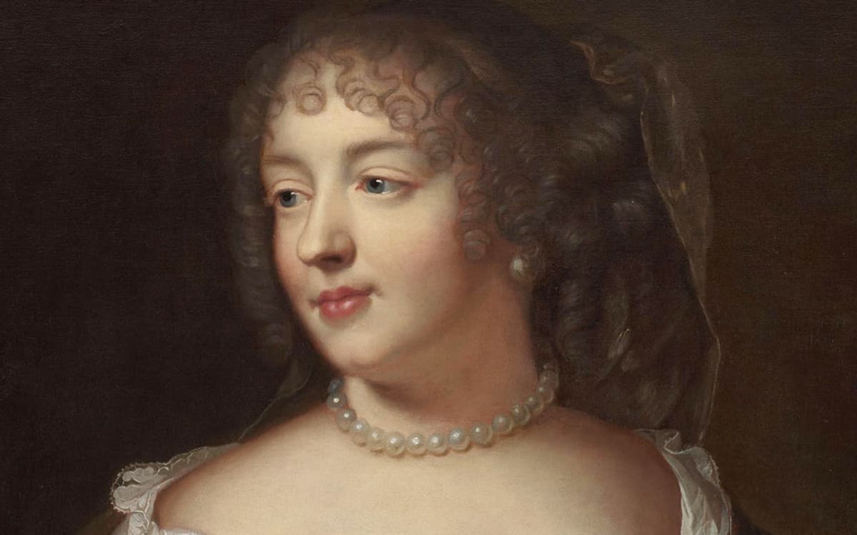 Illustration de l'événement : Musique et airs chantés dans le Cercle de Madame de Sévigné