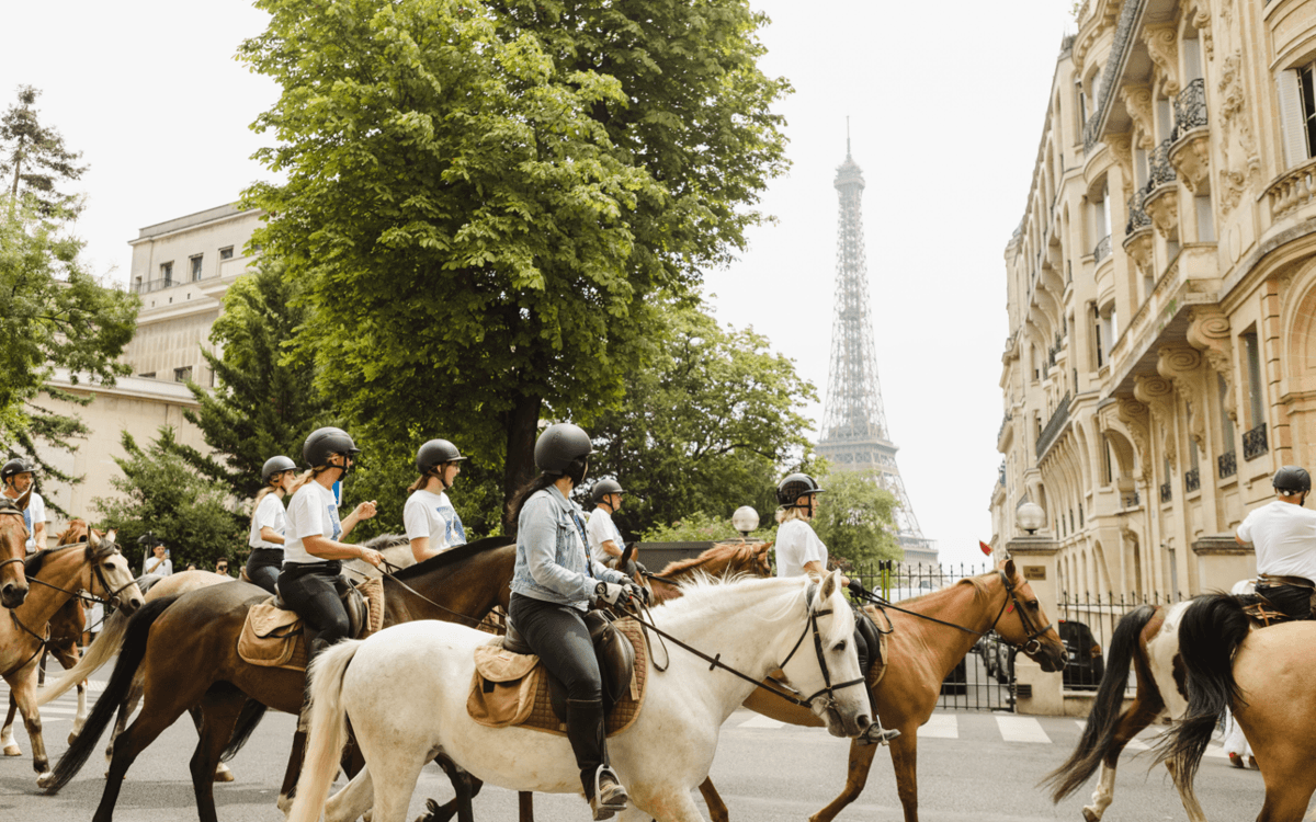 Illustration de l'événement : Des invitations pour le Longines Paris Eiffel Jumping à la clé !