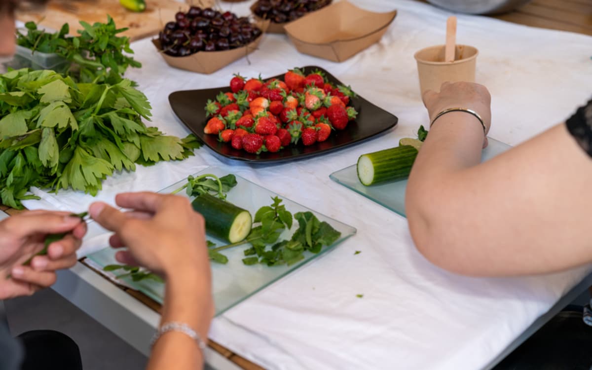 Illustration de l'événement : Festival du mieux manger : le rendez-vous de l'alimentation et de l'agriculture durables