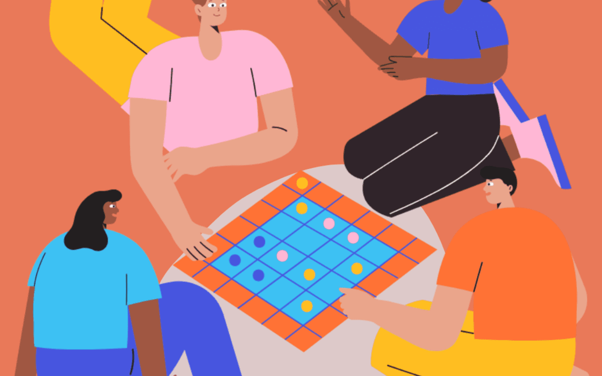 Illustration de l'événement : Jeux et animations pour tous les âges