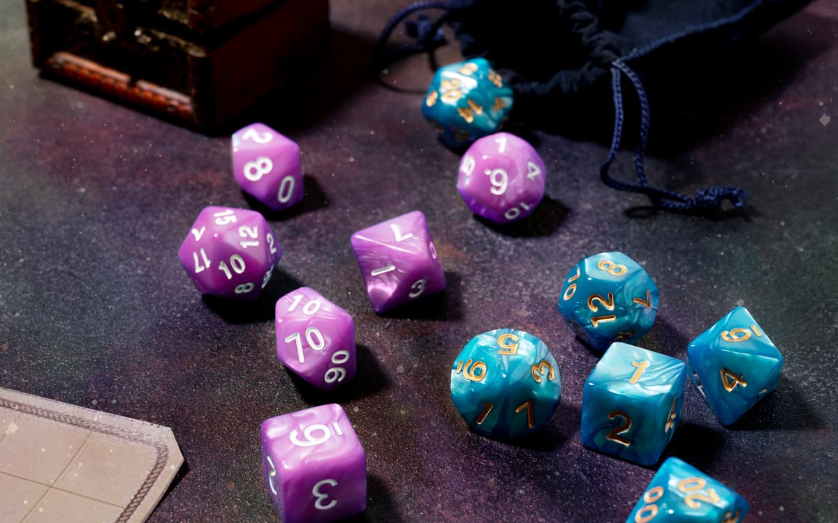 Illustration de l'événement : Soirée jeu de rôle (15 ans et +)