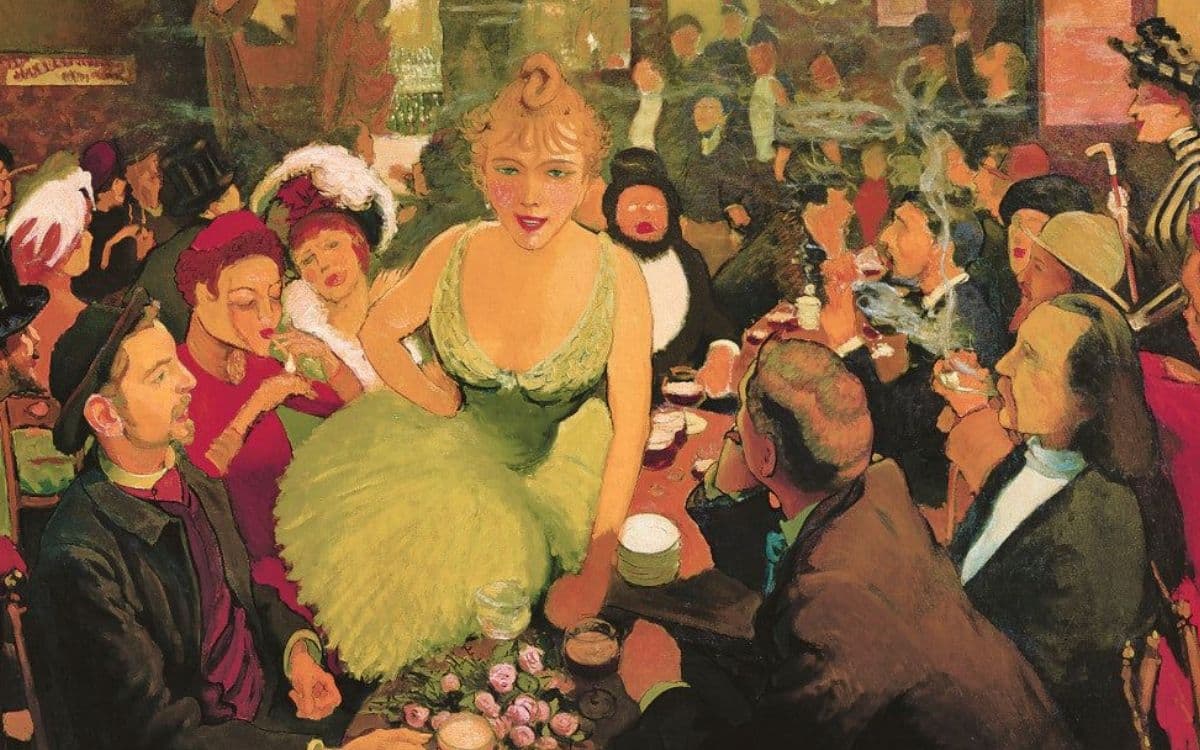 Illustration de l'événement : "Fêter Paris en chantant"