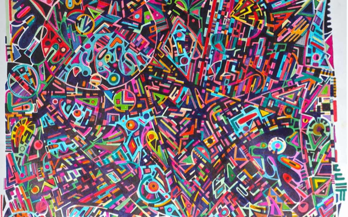 Illustration de l'événement : Exposition Méta-Réalité, transgraphique - Nicolas Marq