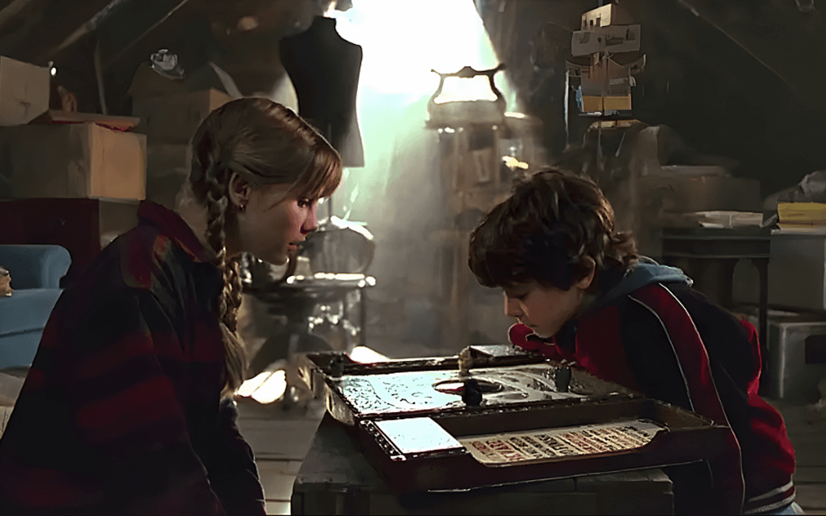 Illustration de l'événement : Sandwich Club : Jumanji au cinéma le Lucernaire