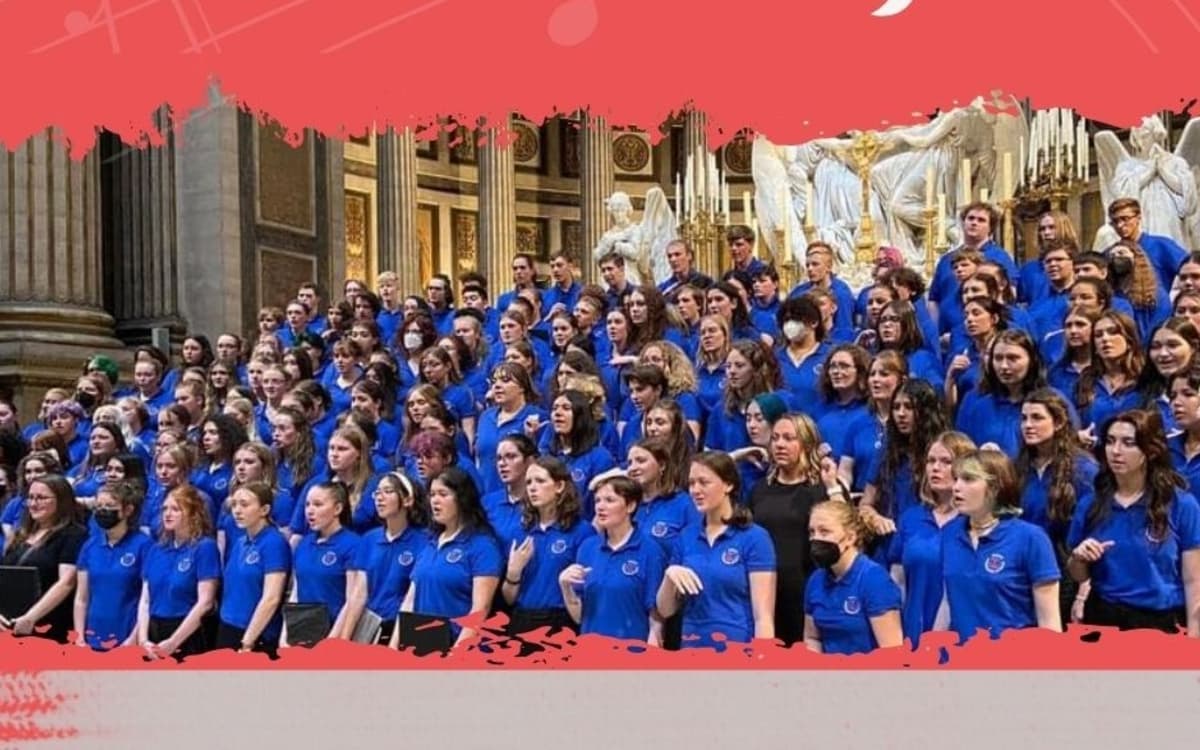 Illustration de l'événement : Grande journée musicale à l'église de la Madeleine