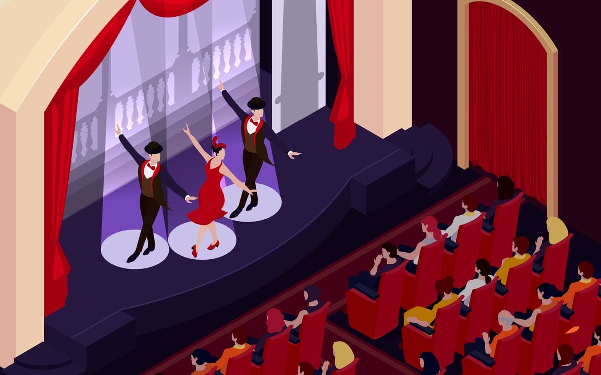 Illustration de l'événement : Roller Party