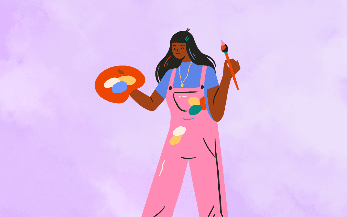 Illustration de l'événement : Atelier d'art exutoire