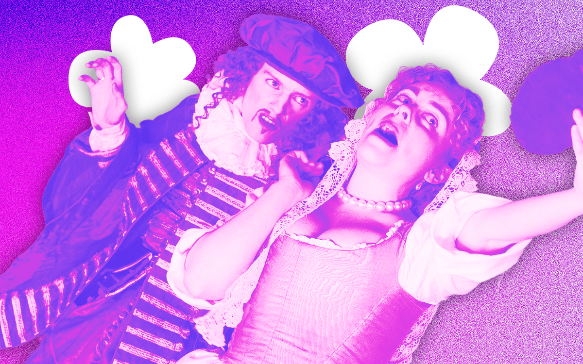 Illustration de l'événement : Théâtre : Crispin rival de son maître