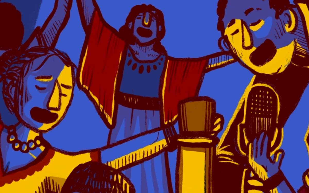 Illustration de l'événement : Hommage à Julio Jaramillo : Une nuit au cœur de l'Amérique Latine