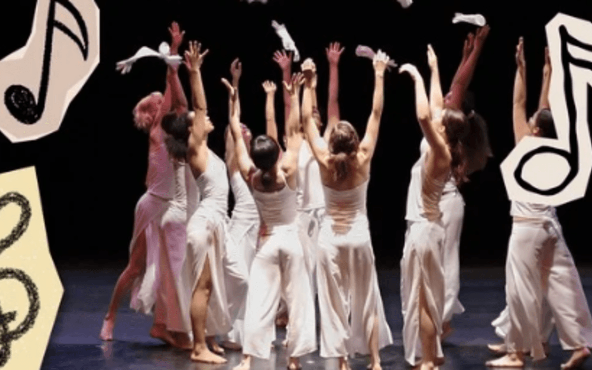 Illustration de l'événement : Semaine de la danse #3 Et si on changeait la musique ?