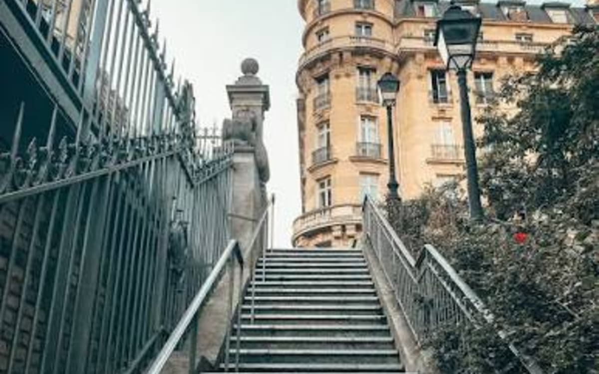 Illustration de l'événement : A la découverte des quartiers parisiens : le village de Passy