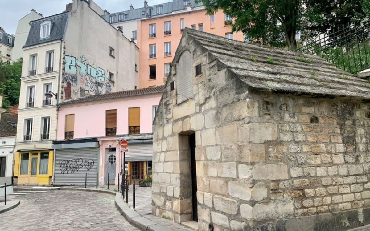 Illustration de l'événement : A la découverte des quartiers parisiens : le village de Belleville