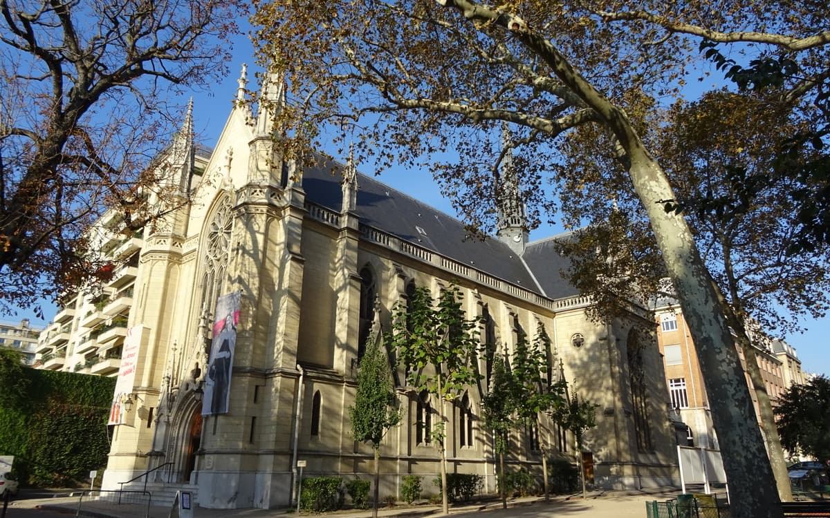 Illustration de l'événement : À la découverte des quartiers parisiens : le village d'Auteuil