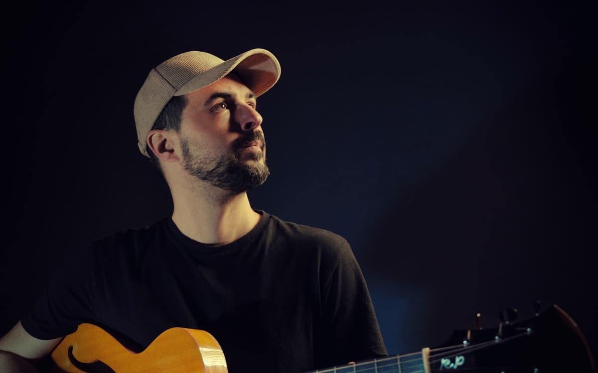 Illustration de l'événement : Romain Pilon, Standards trio au 38Riv Jazz Club