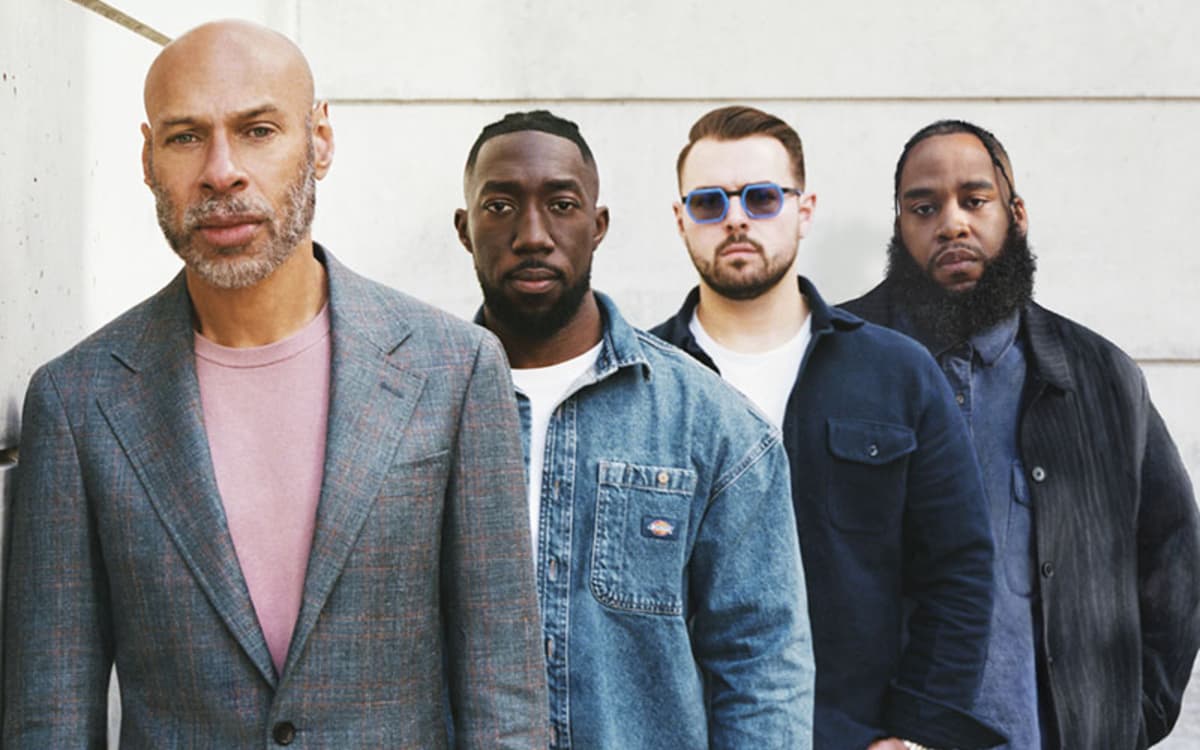 Illustration de l'événement : Joshua Redman Quartet