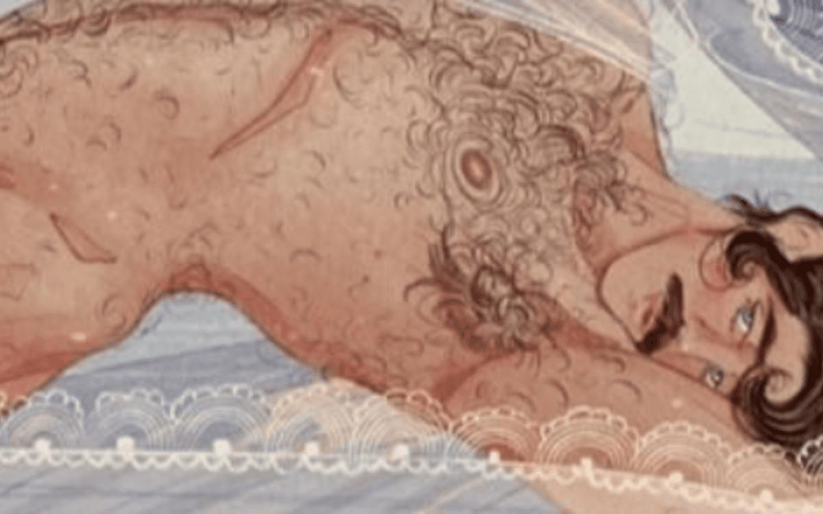 Illustration de l'événement : Rencontre avec l’artiste Girth of Venus