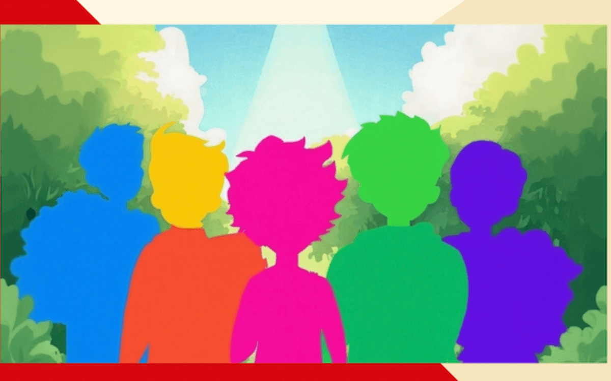 Illustration de l'événement : Stage théâtre jeunes - Jeux de théâtre - Été 2026