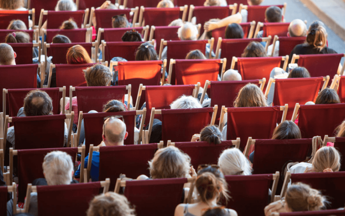 Illustration de l'événement : Cinéma plein air