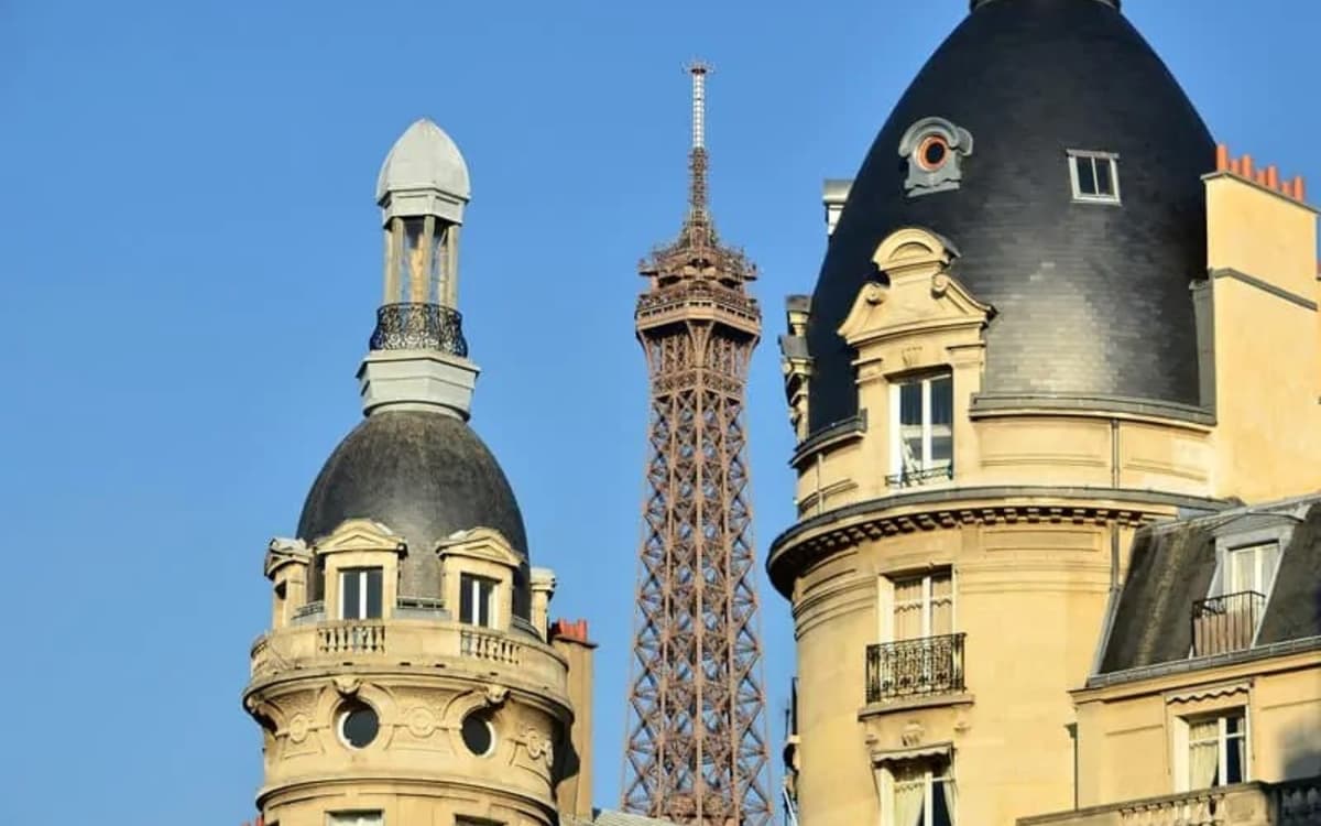 Illustration de l'événement : Balades guidées "A la découverte des quartiers parisiens"