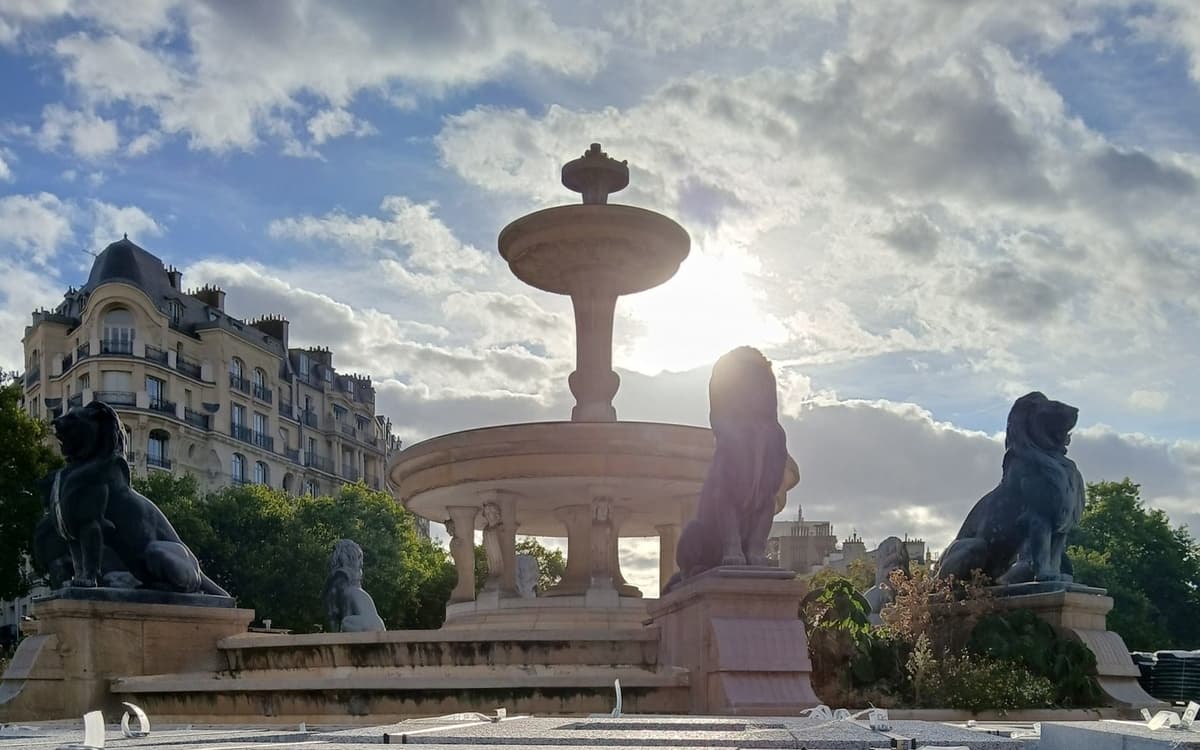 Illustration de l'événement : A la découverte des quartiers parisiens : La vallée de Fécamp
