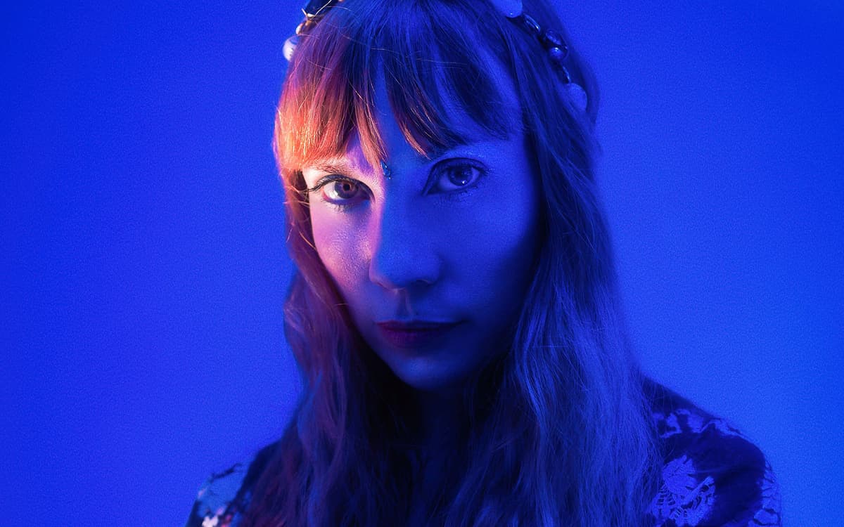 Illustration de l'événement : Jeanne Lee par Äulne en concert au 38Riv Jazz Club