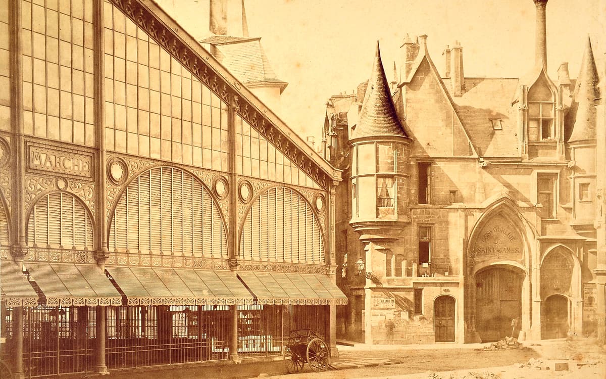 Illustration de l'événement : De la Renaissance aux Trente Glorieuses : l’hôtel de Sens, un bâtiment à travers l’Histoire
