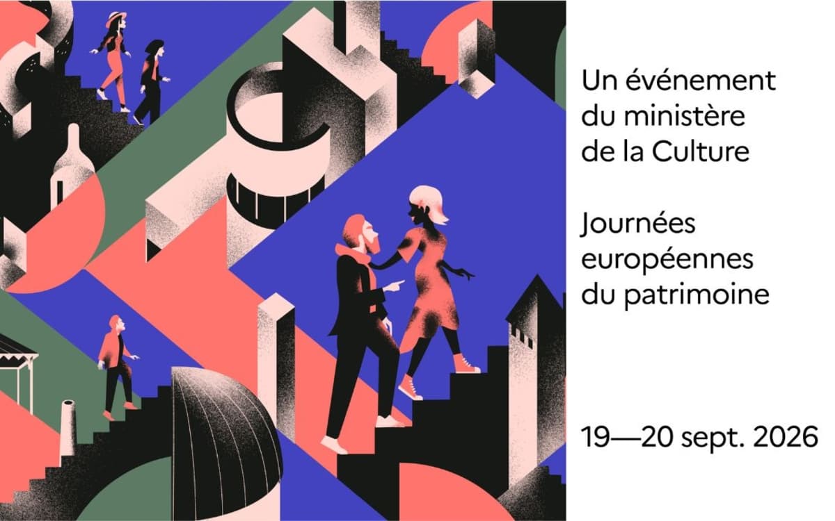 Illustration de l'événement : Journées du patrimoine, le livre d'artiste sort de sa réserve : patrimoine et photographie