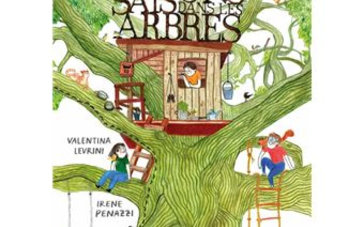 Illustration de l'événement : Quatre saisons dans les arbres