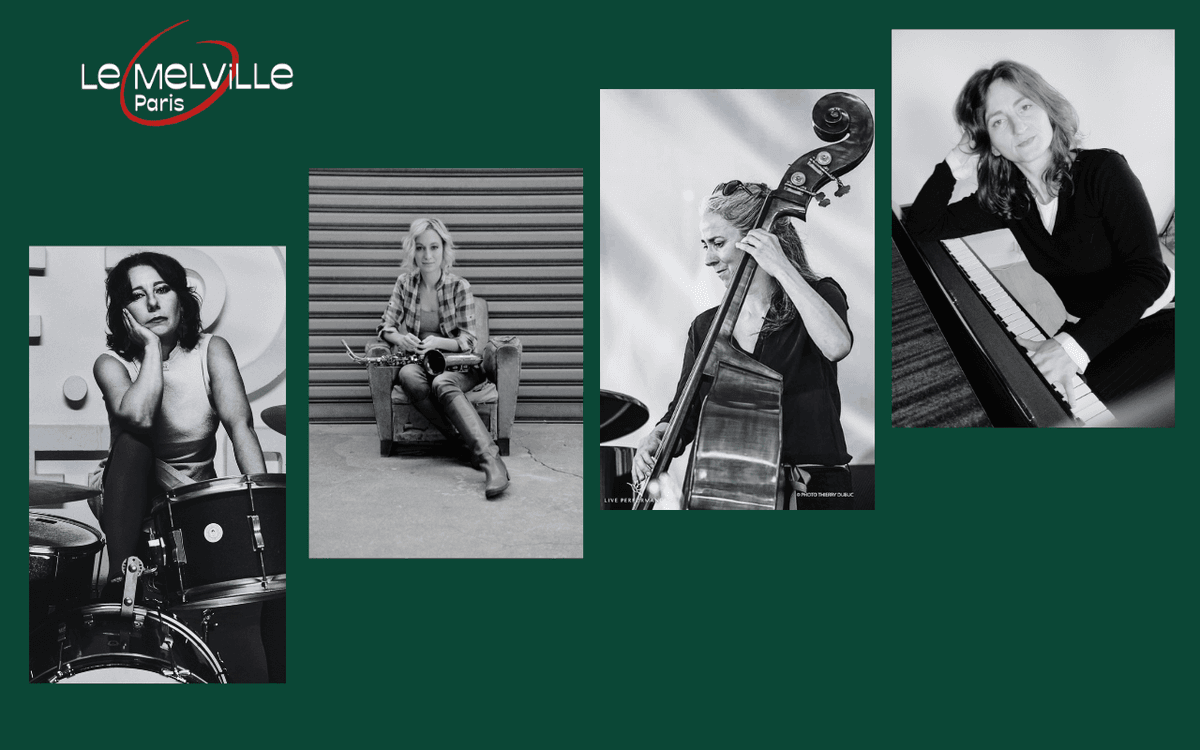 Illustration de l'événement : Keledjian 4tet