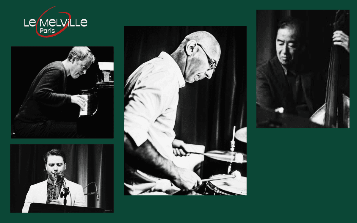 Illustration de l'événement : Olivier Robin Quartet