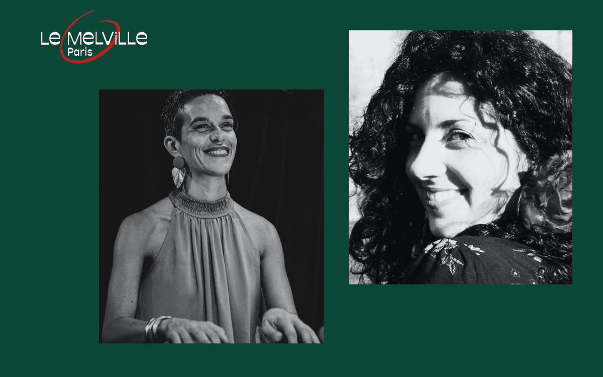 Illustration de l'événement : Marta Domingo & Claire Lamothe Duo