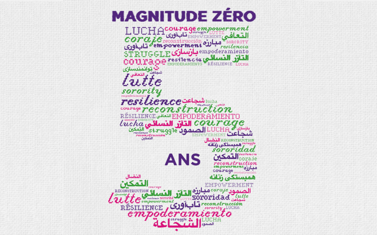 Illustration de l'événement : Magnitude Zéro fête ses 5 ans : festival au TLM