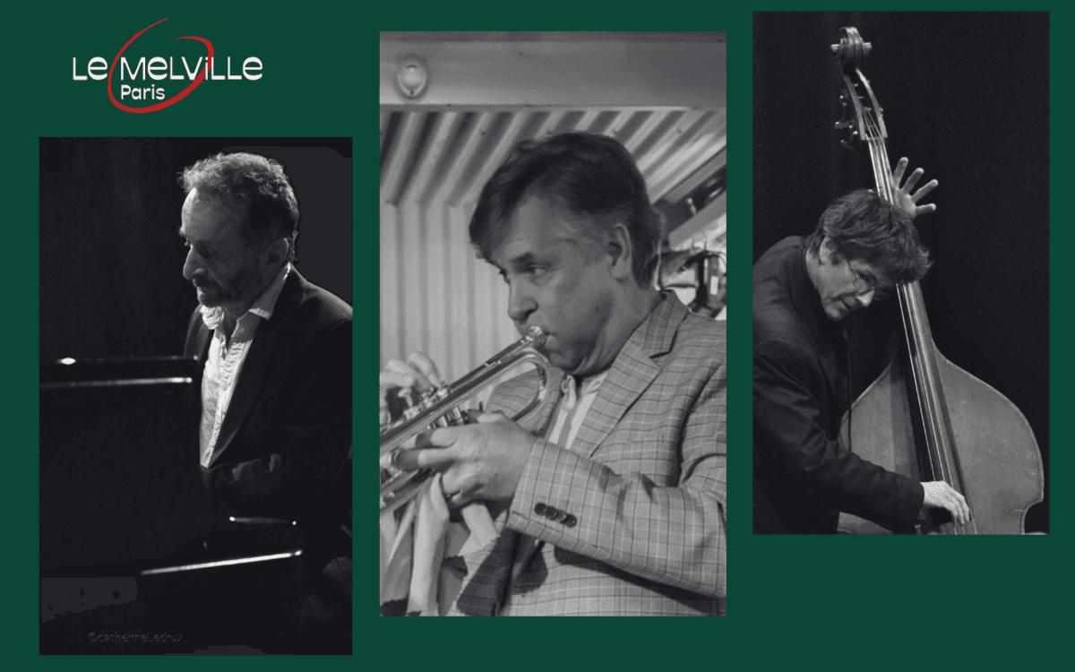 Illustration de l'événement : Larry Gillespie trio