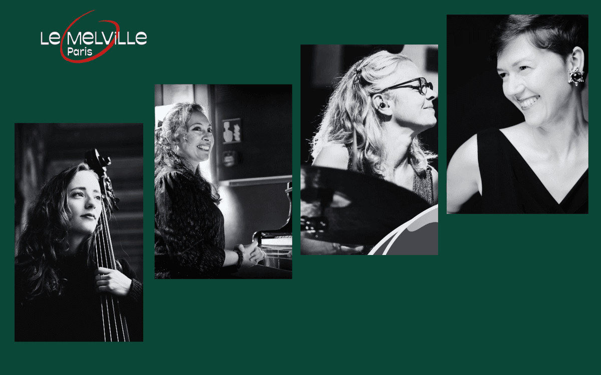 Illustration de l'événement : Viktorija Gečytė 4tet