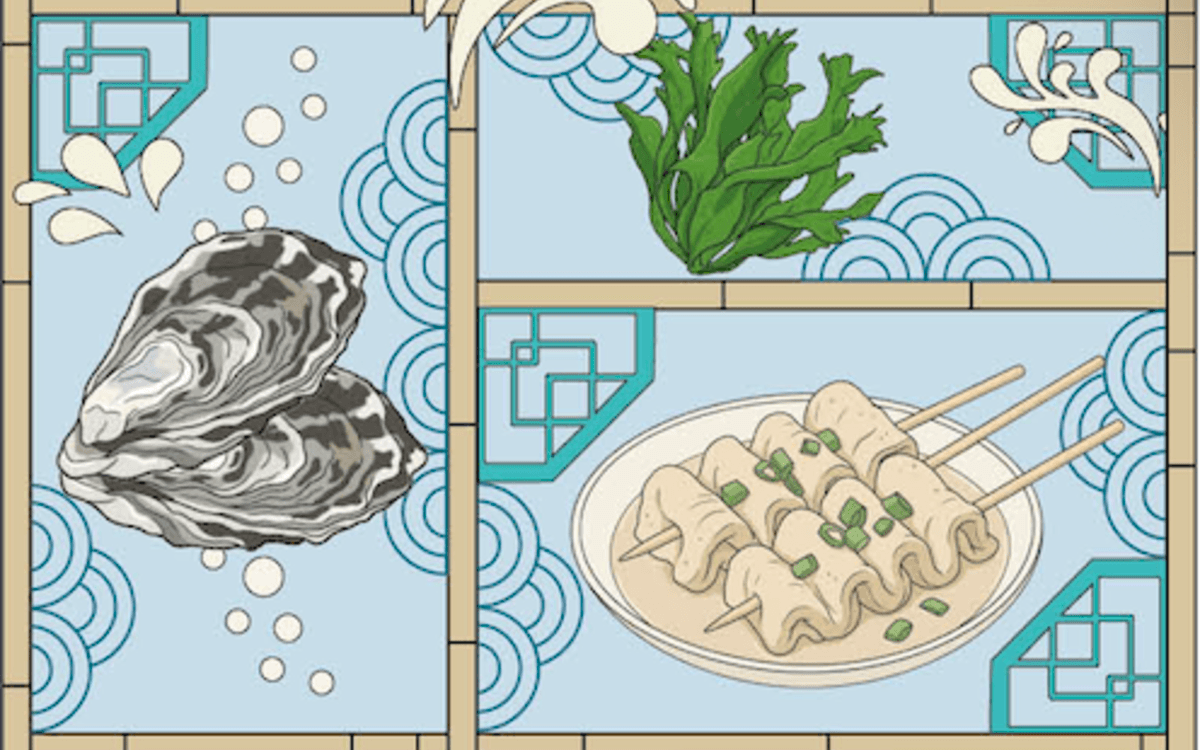 Illustration de l'événement : K-FISH Menu Week 2026 : un parcours gourmand autour de la cuisine coréenne à Paris